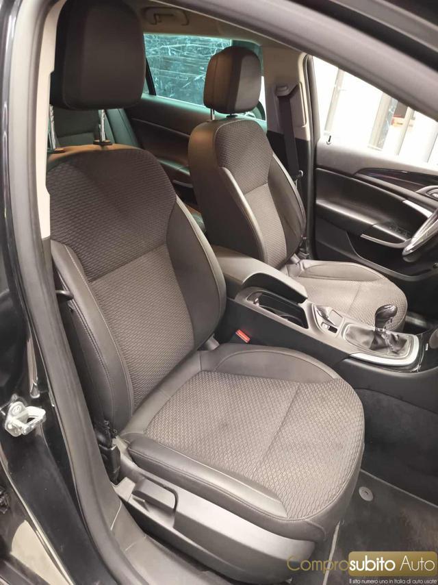 OPEL Insignia 2.0 CDTI 160CV Sports Tourer Elective Fleet