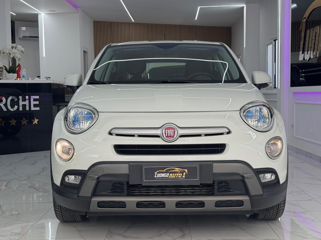 Fiat 500X 1.6 MultiJet 120CV Cross Full Opt