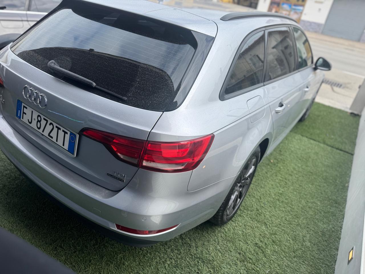 Audi A4 2.0 TDI 190 CV quattro S tronic Business Sport