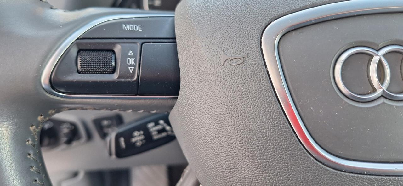 Audi Q5 2.0 TDI 150 CV clean diesel quattro Advanced