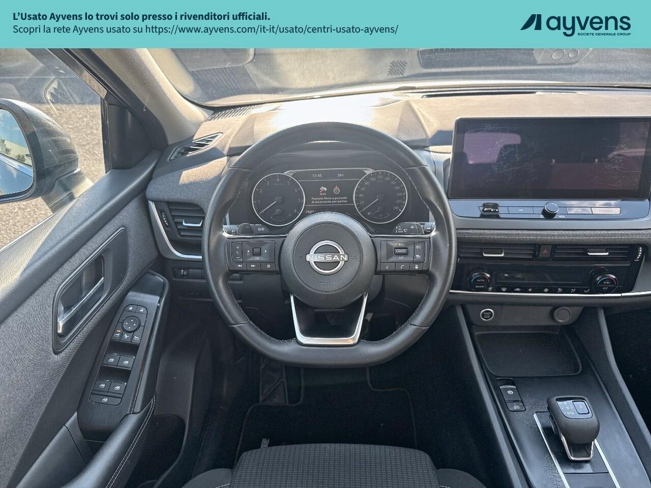 Nissan Qashqai MHEV 158 CV Xtronic Acenta