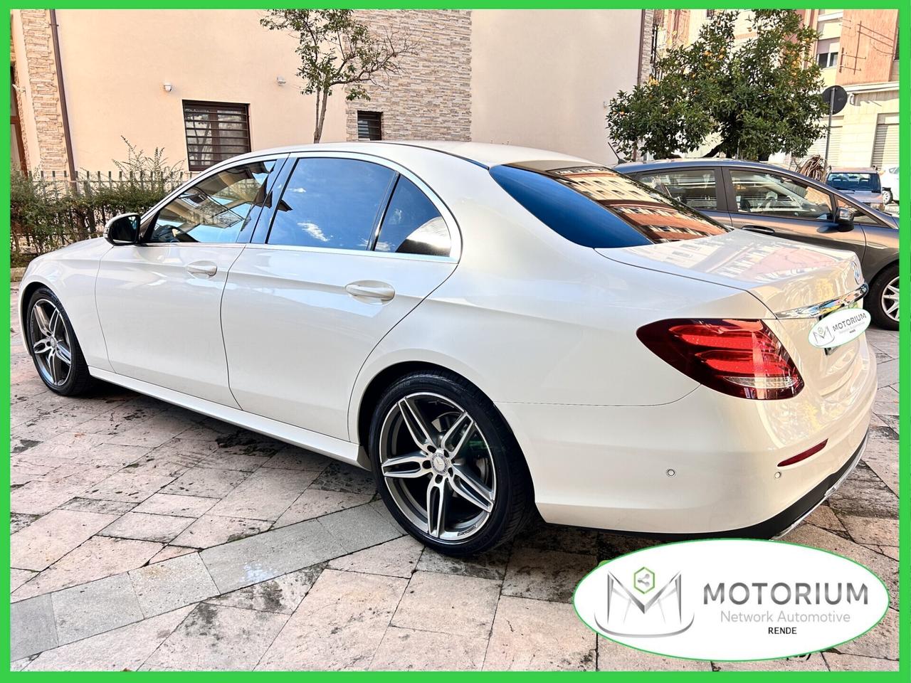 Mercedes E 220d Auto Premium Plus 11/2016