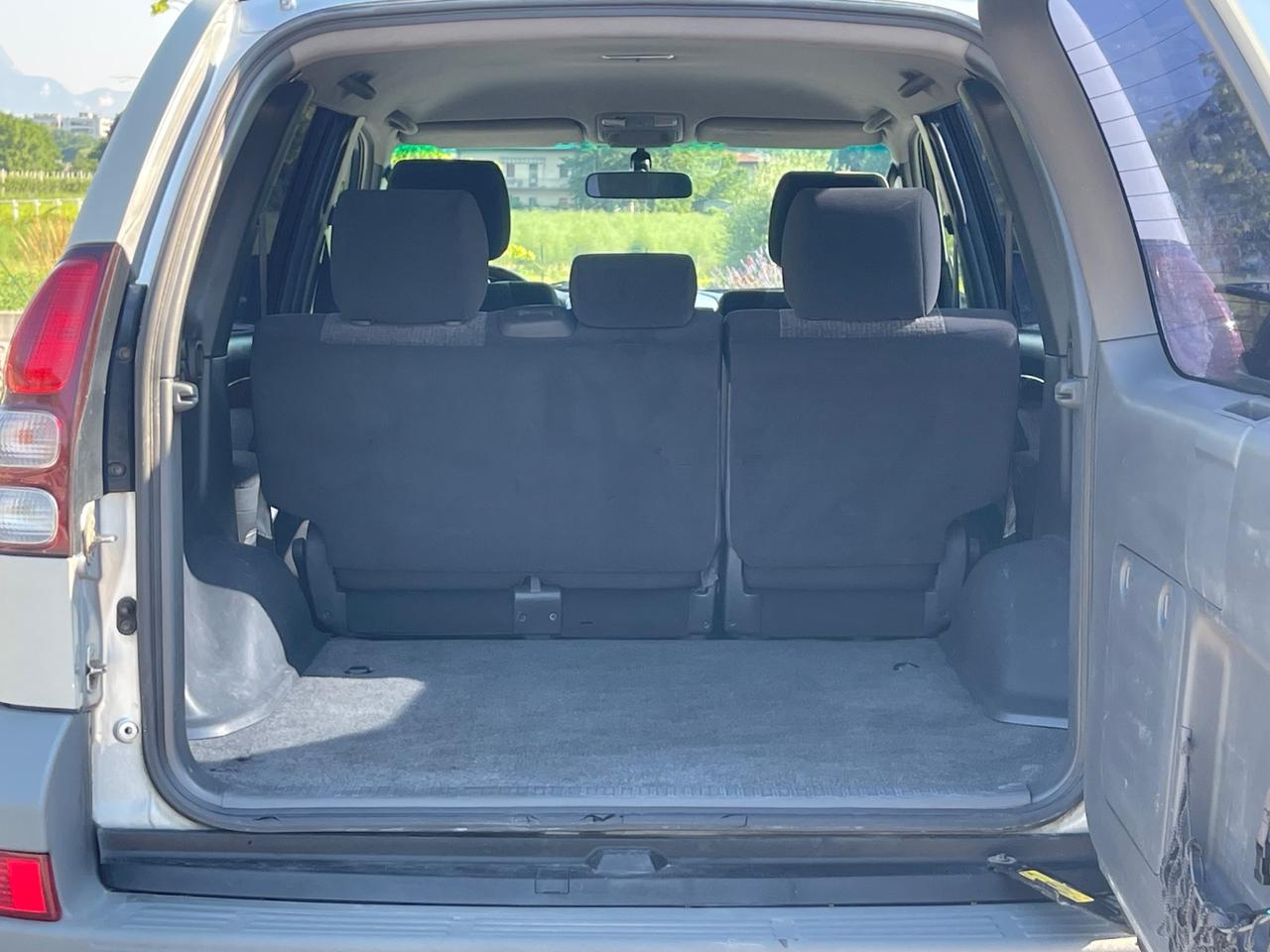 Toyota Land Cruiser 3.0 tdi manuale 6m, 5 porte Sol