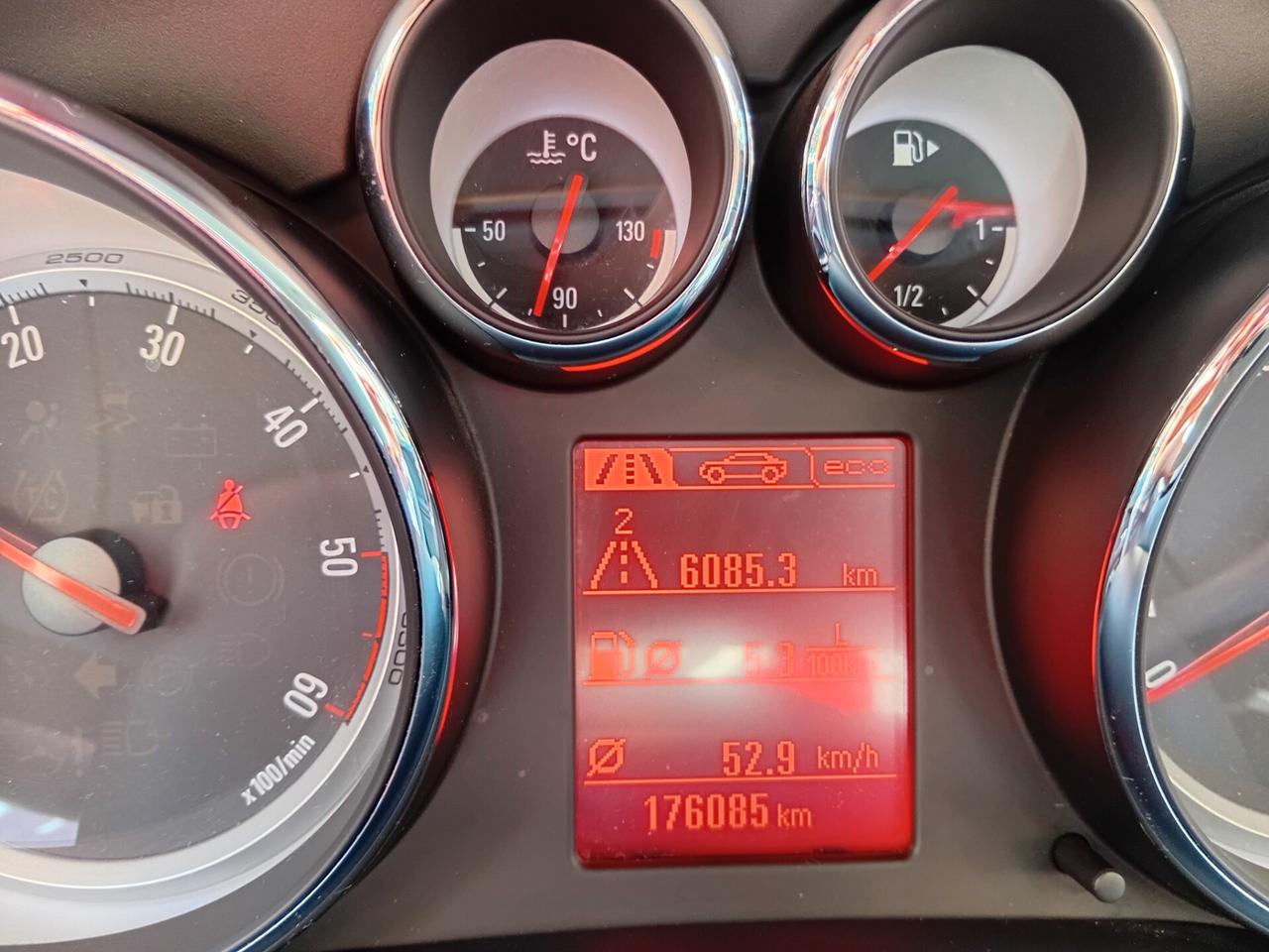 Opel Zafira Tourer 1.6 CDTi - 7 POSTI -