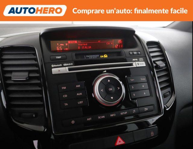 KIA Venga 1.4 CVVT Cool