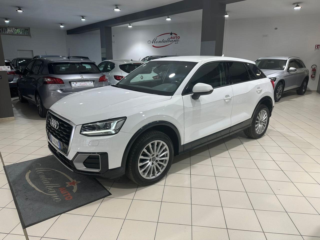 Audi Q2 2.0 TDI quattro S tronic Sport