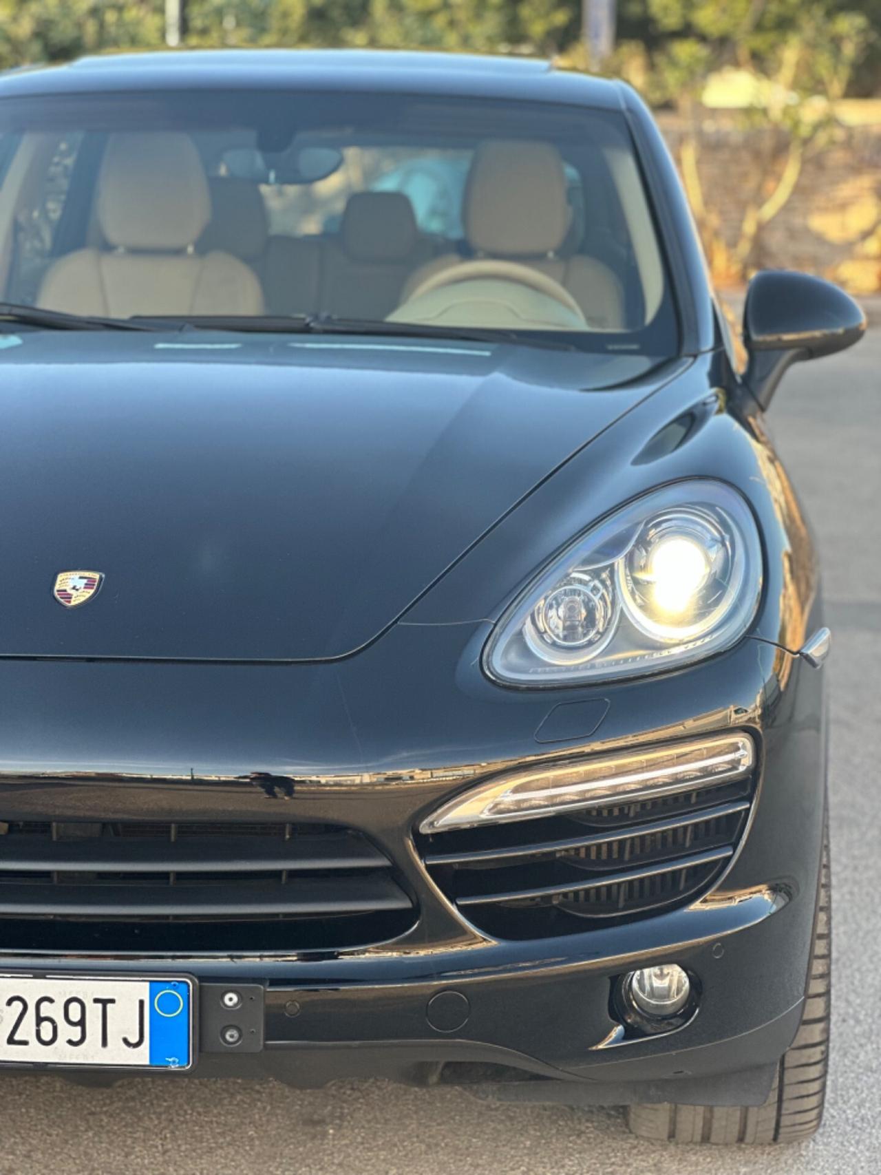 Porsche CAYENNE 3.0 DIESEL - TETTO PANORAMICO