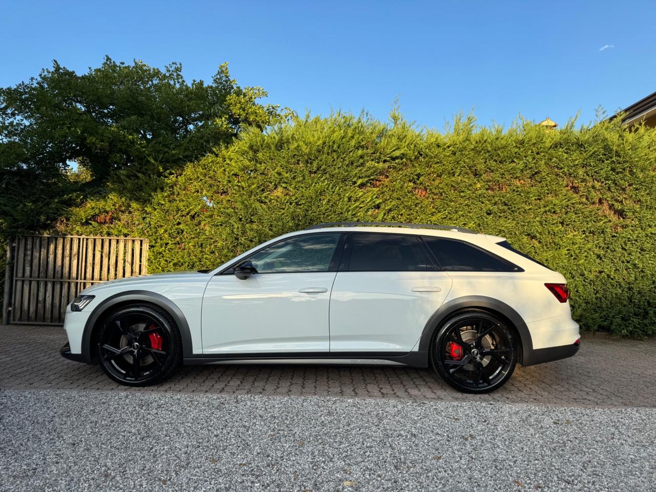 Audi A6 allroad 55 TDI 3.0 quattro tiptronic 20° Anniversario
