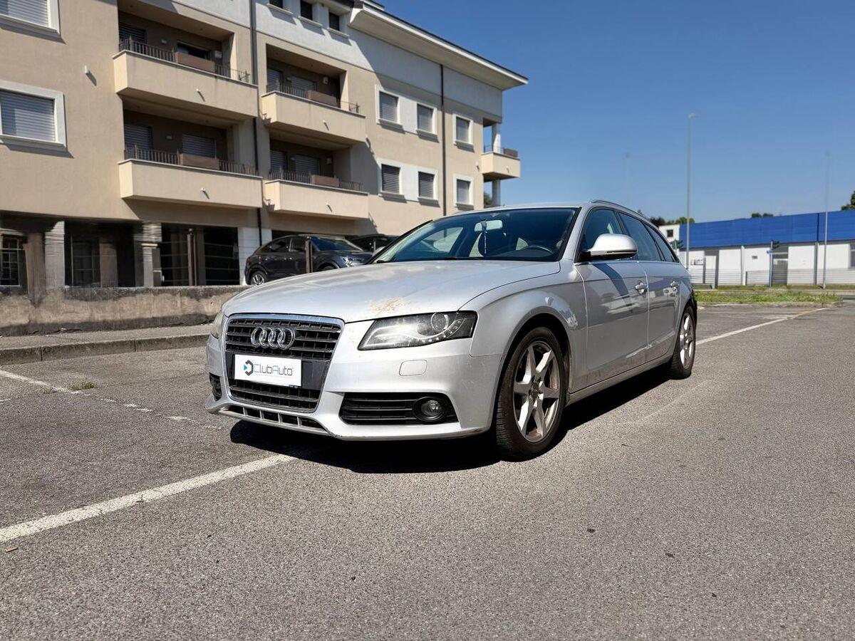 Audi A4 2.0 tdi Advanced fap