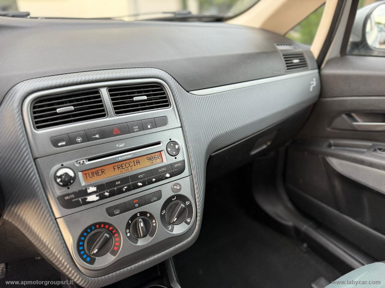 FIAT Grande Punto 1.4 5p. Dynamic Natural P.