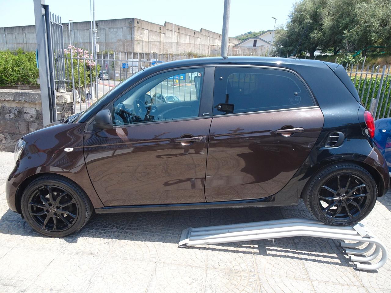 Smart ForFour 90 0.9 Turbo Prime