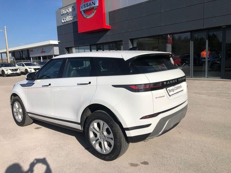 Land Rover RR Evoque Range Rover Evoque 2.0d i4 mhev S awd 163cv auto