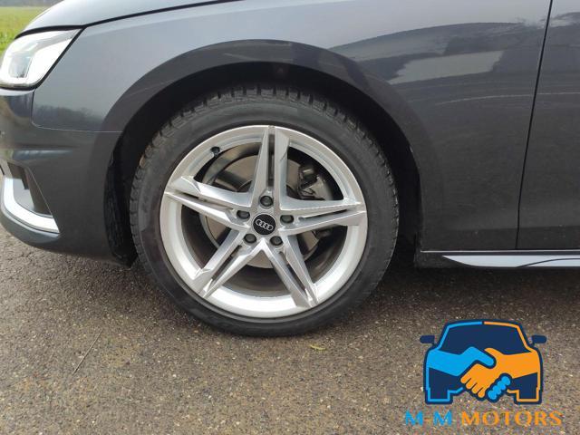 AUDI A4 35 tfsi mhev Business Advanced 150cv s-tronic!
