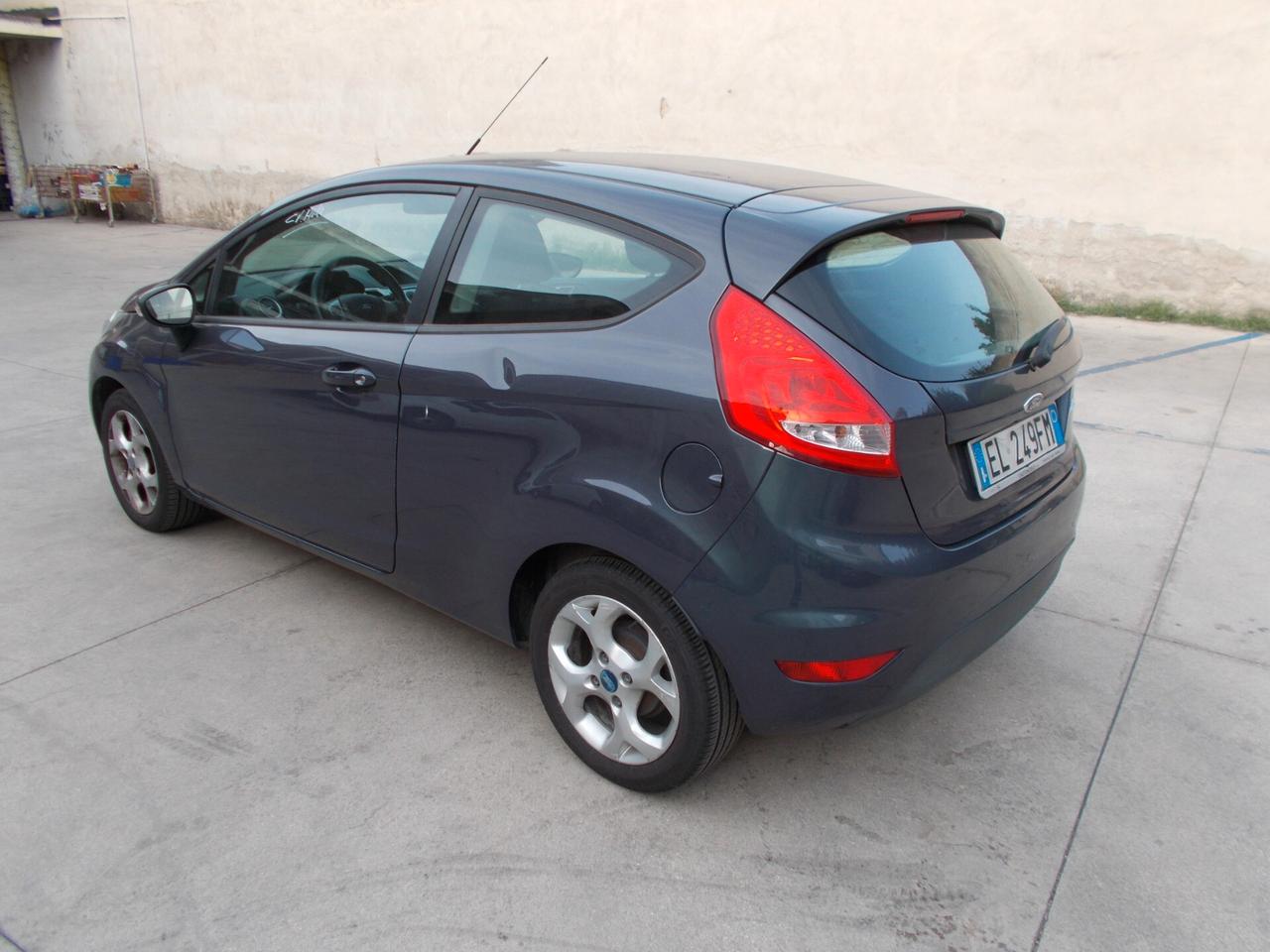 Ford Fiesta 1.2 60CV 3p. Tit.