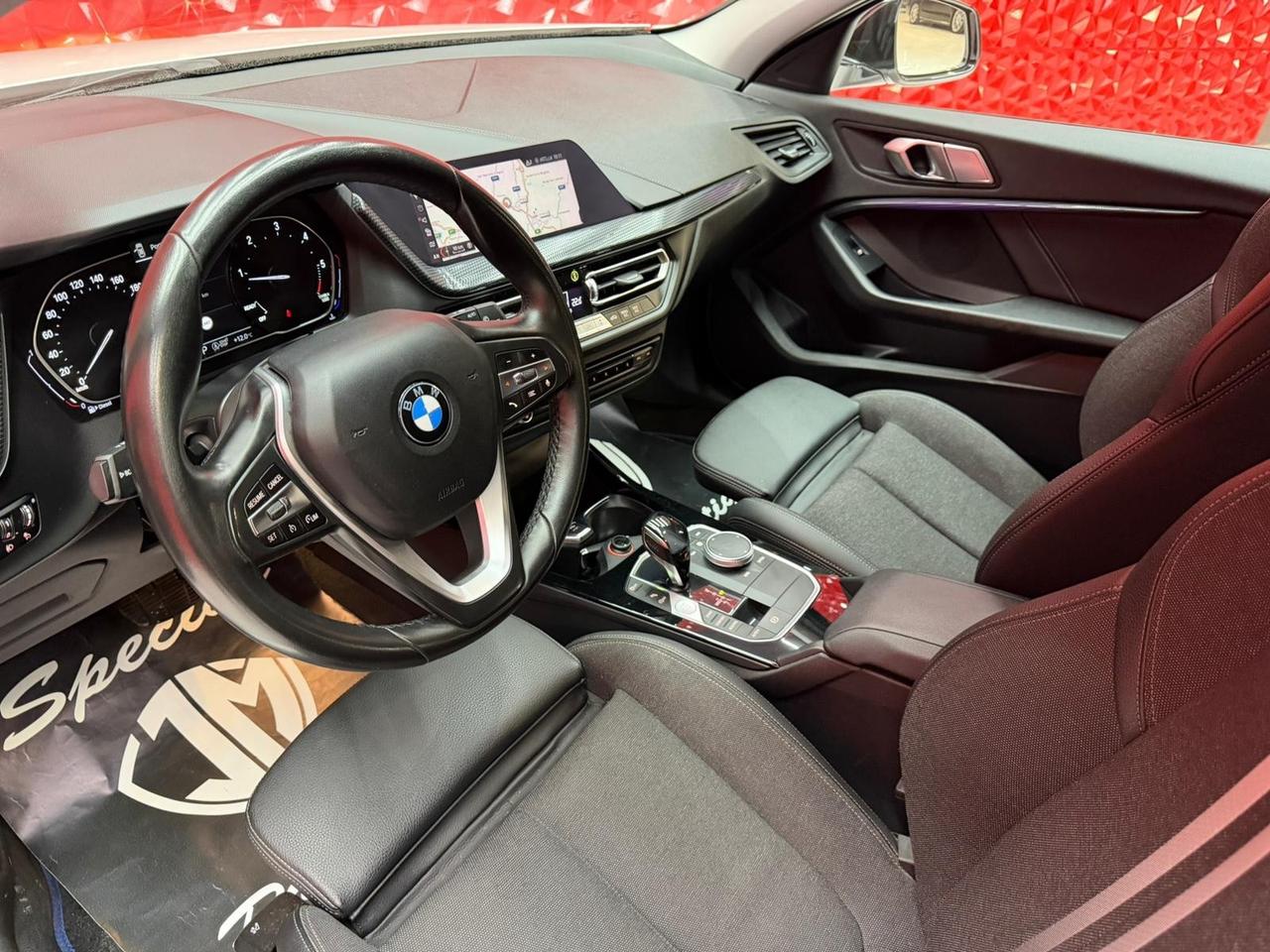 Bmw 118d 5p. Msport 150Cv AUTOMATICA