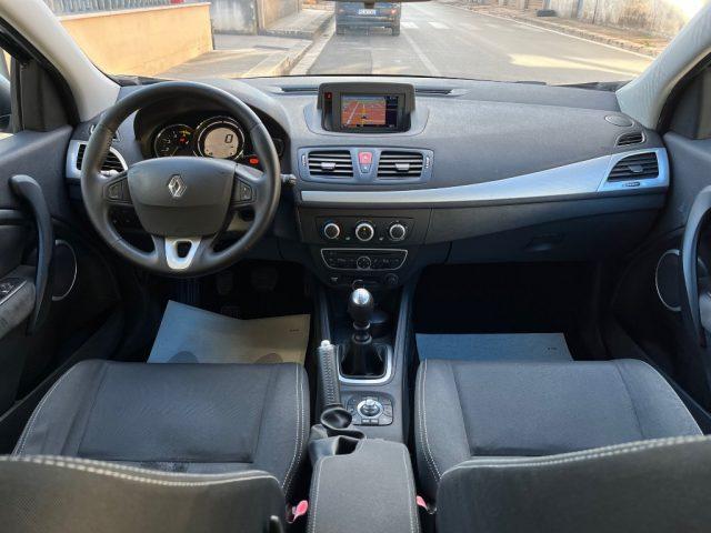 RENAULT Megane 1.5dCi 110CV SporTour Dynamique