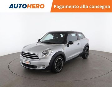 MINI Paceman Cooper D Paceman Automatica