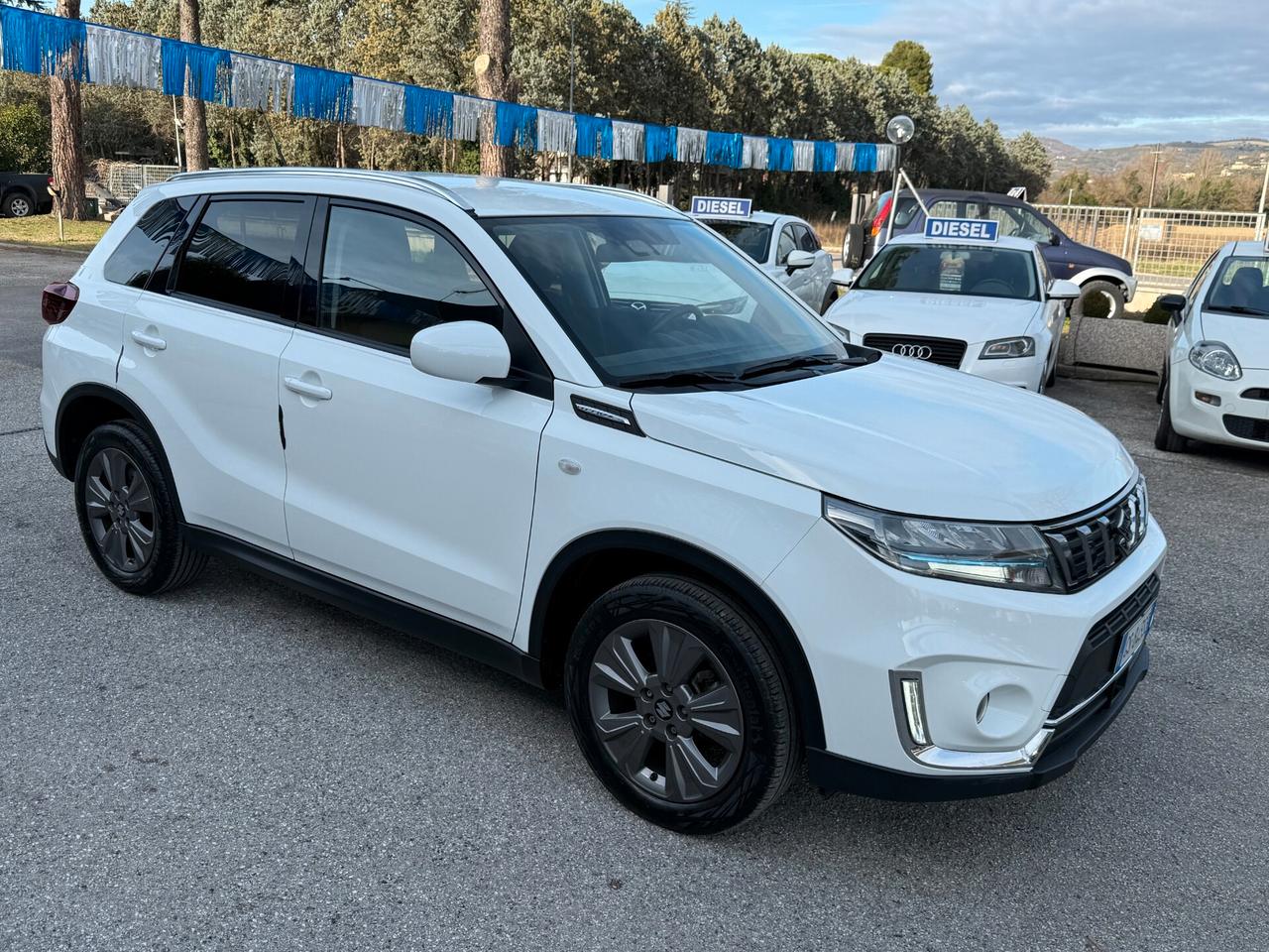 " DA VETRINA " Suzuki Vitara 1.4 Hybrid 4X4 AllGrip