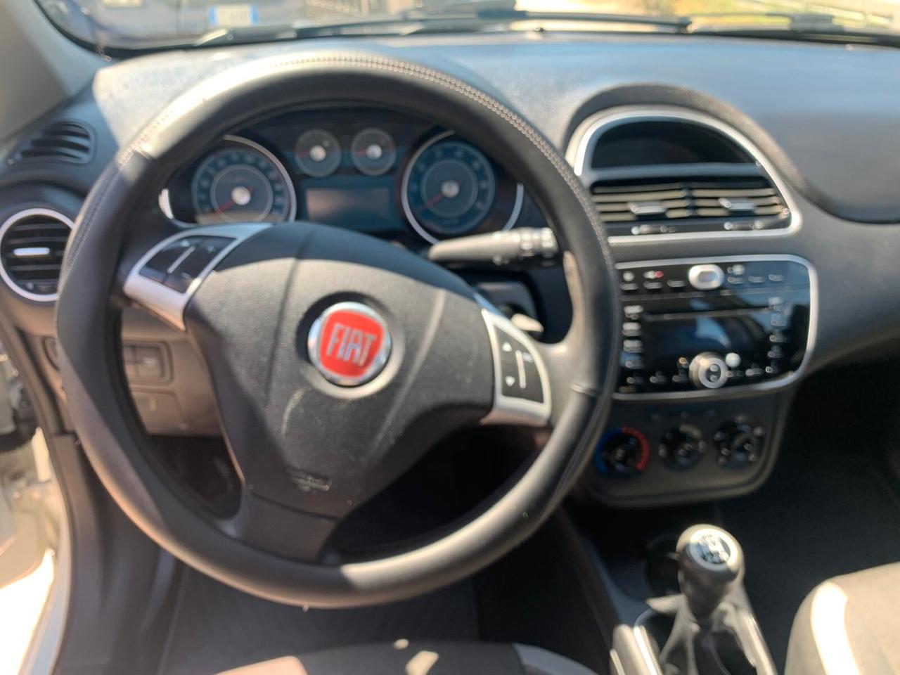 Fiat Punto Evo 1.3 Mjt 75 CV DPF 5 porte S&S Dynamic