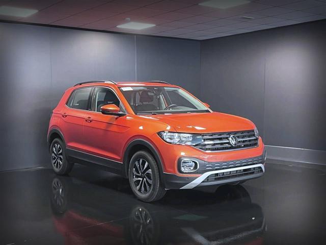 VOLKSWAGEN T-Cross 1.0 TSI 110 CV DSG Style