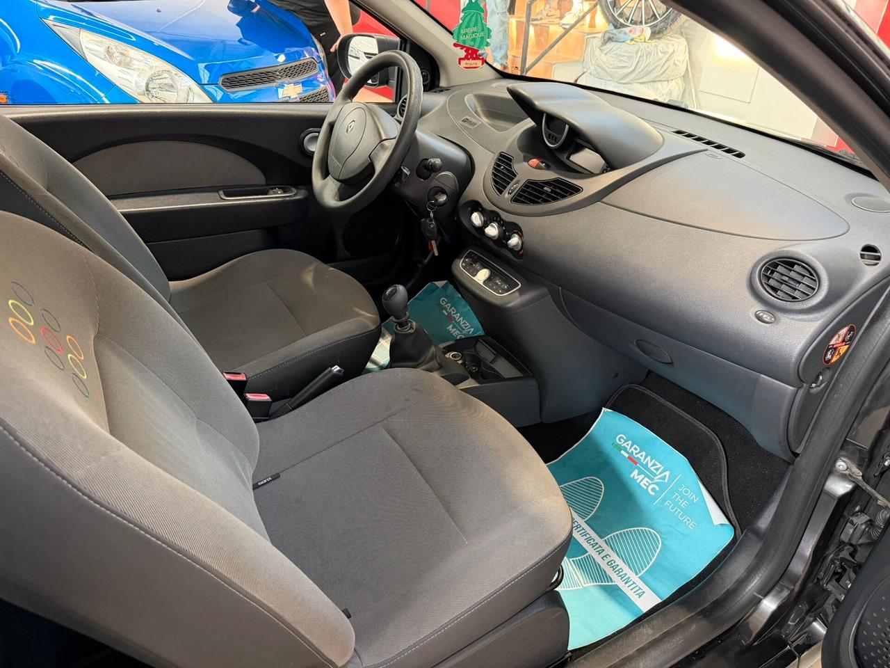 Renault Twingo 1.2 16V LEV Miss Sixty