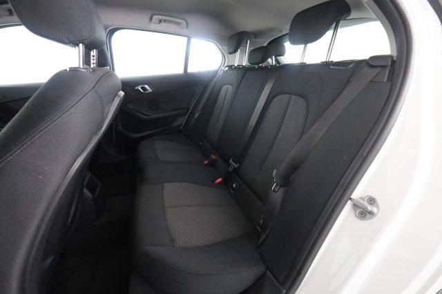 BMW 116 Serie 1 d 5p. Msport Exterior