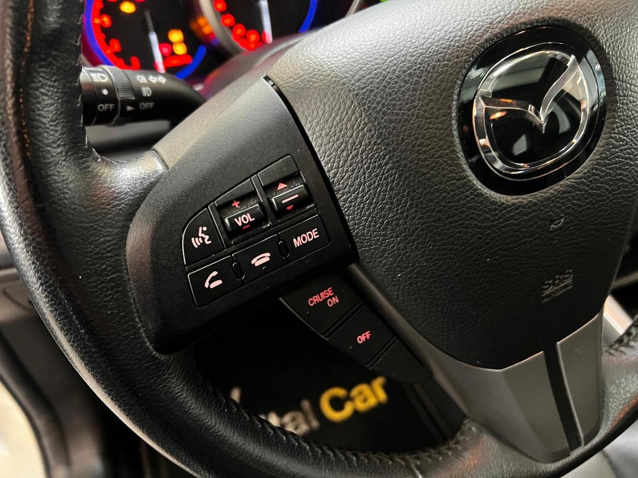 Mazda CX-7 2.2L MZR CD Sport Tourer