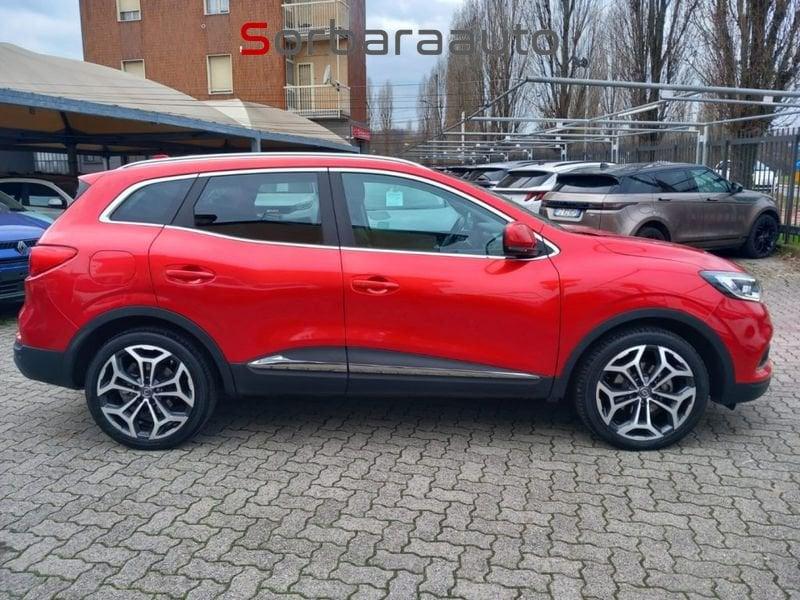Renault Kadjar Blue dCi 8V 115CV EDC Sport Edition2