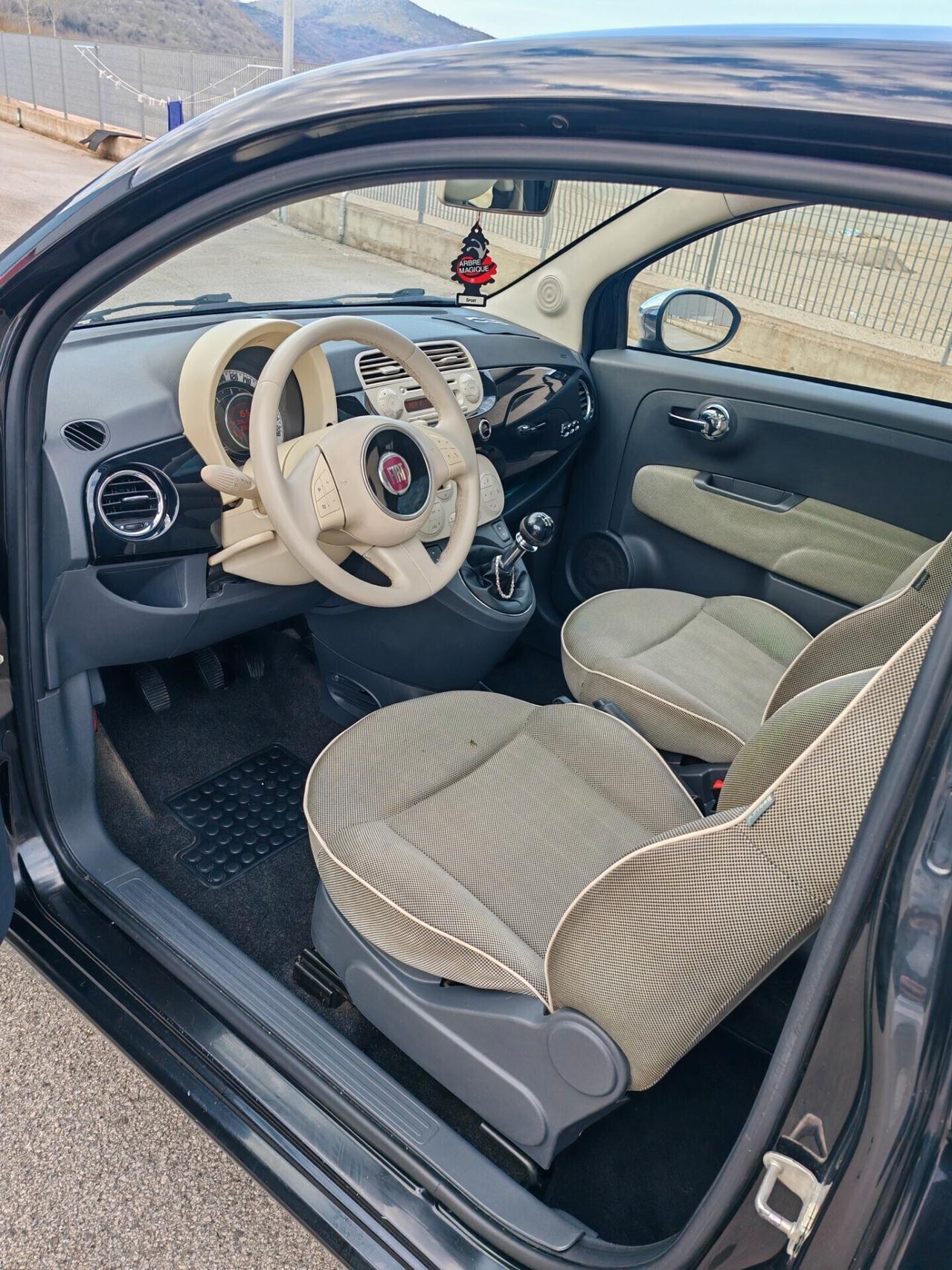 Fiat 500 1.3 Multijet 16V 75 CV Lounge
