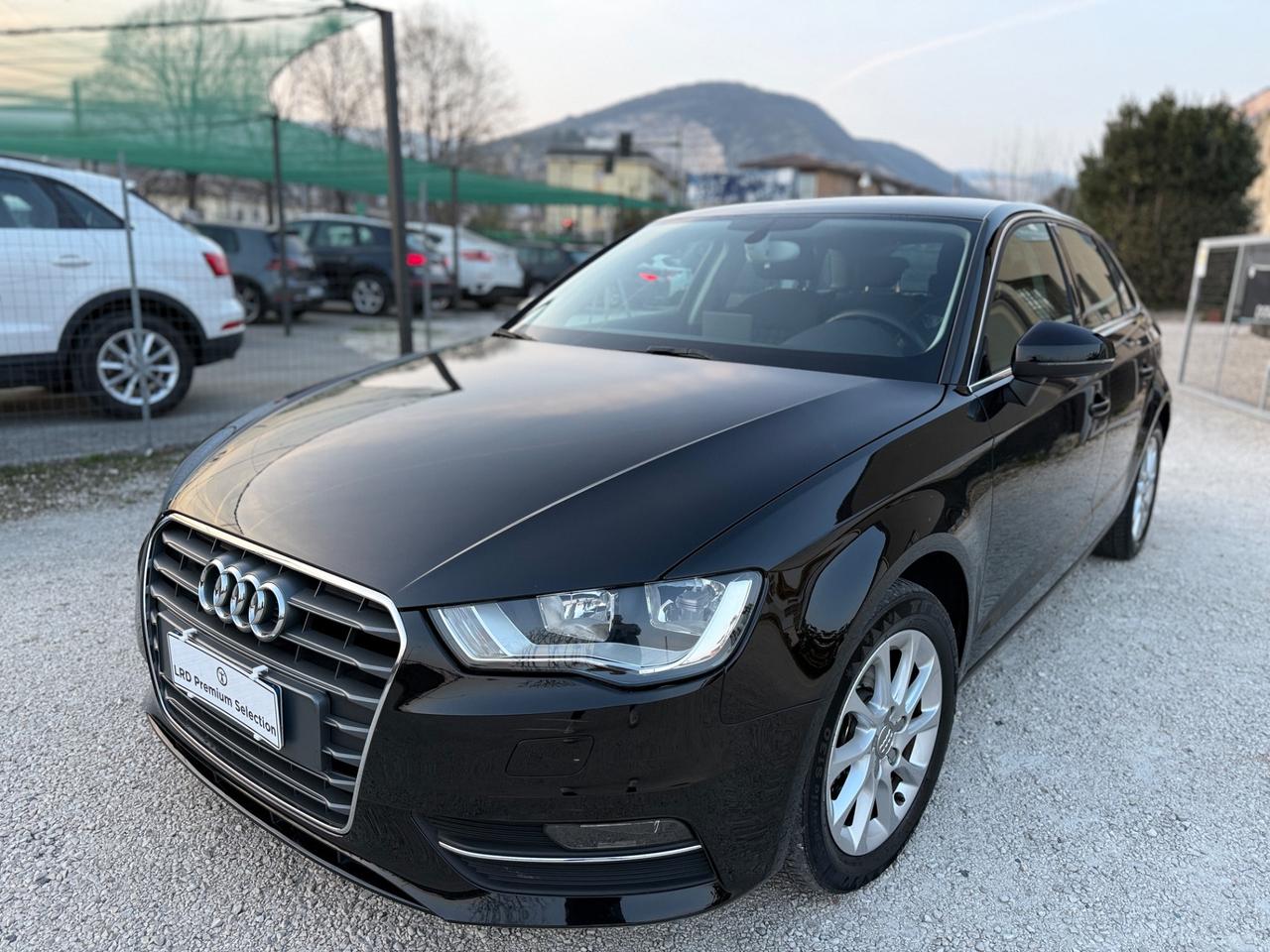 Audi A3 Sportback 1.6 tdi Ambition 110cv