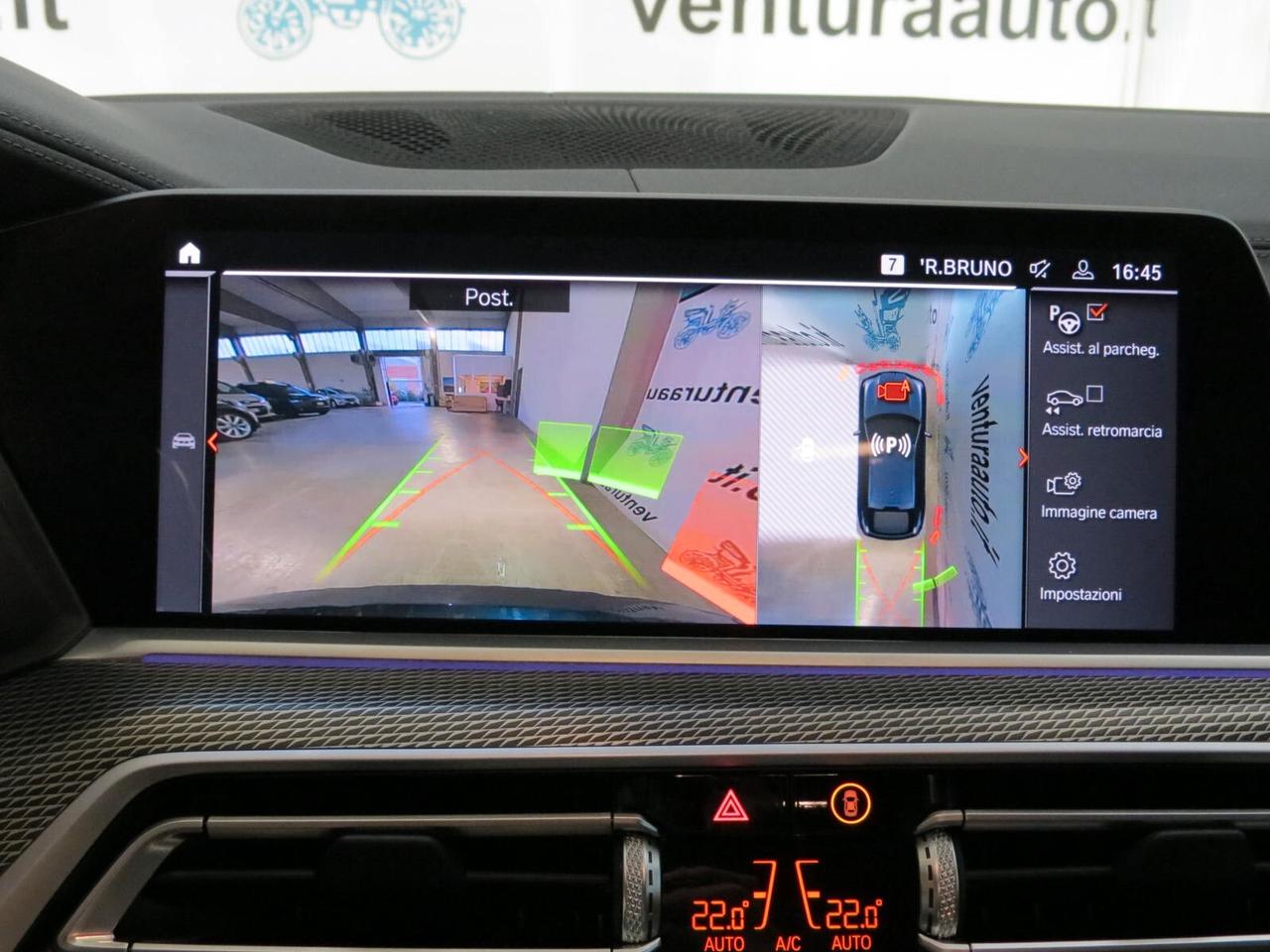 Bmw X6 xDrive30d 48V 286 CV Msport