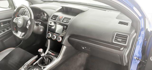 SUBARU WRX STI IMPREZA 2.5