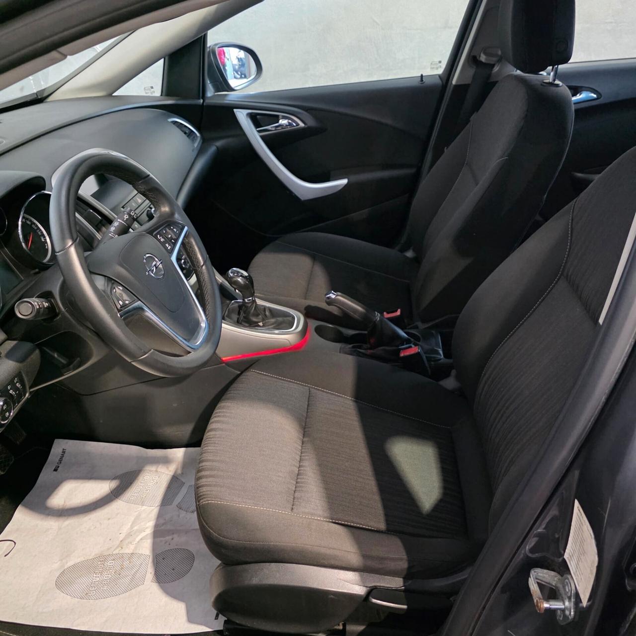 Opel Astra 1.7 CDTI 110CV Sports Tourer Elective