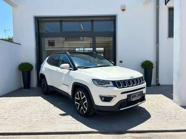Jeep Compass 1.6 MJ LIMITED GANCIO Km91.000-2019