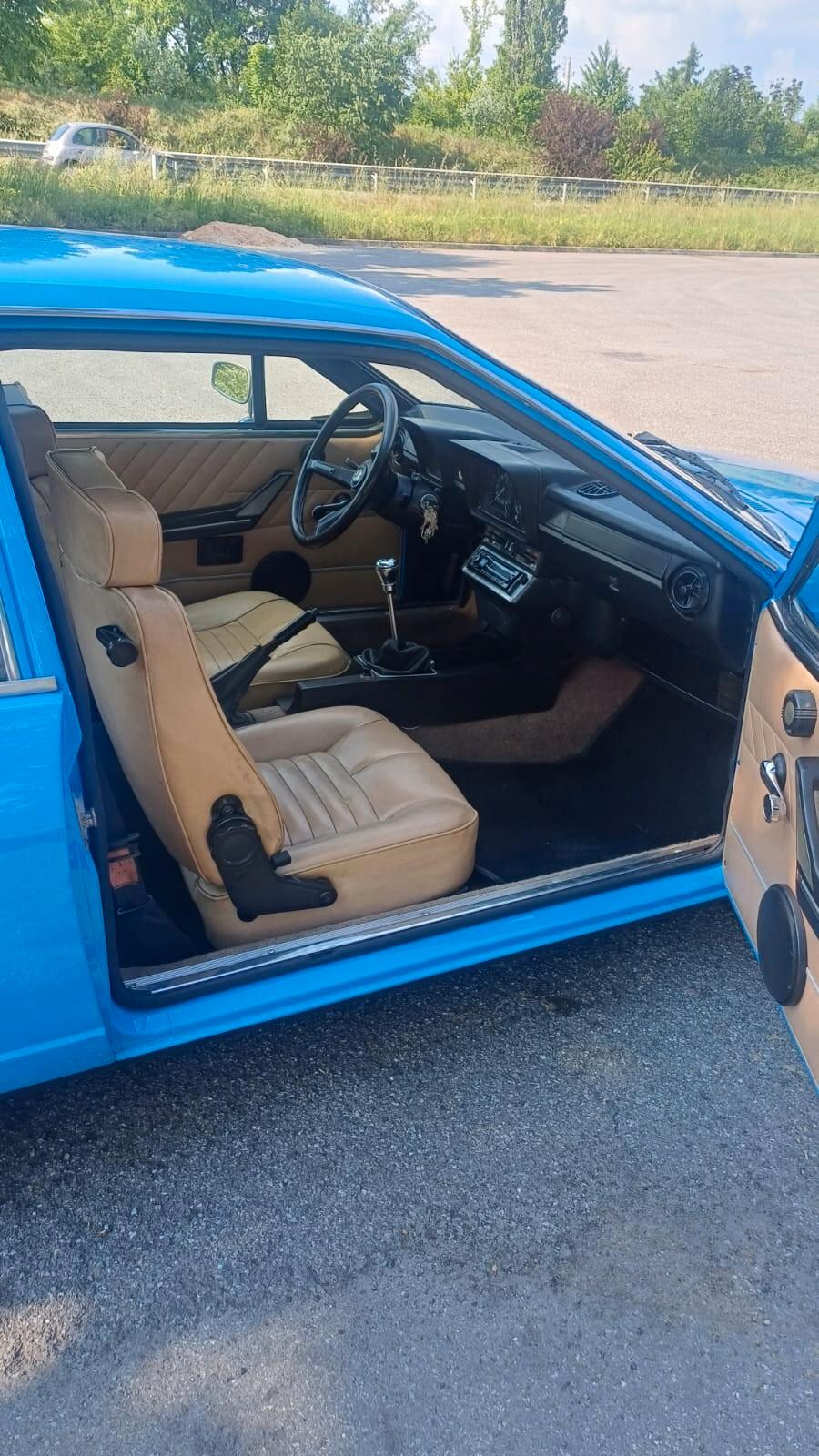 Alfa Romeo Alfetta GT 1.6