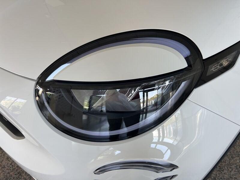 FIAT 600 Hybrid MHEV