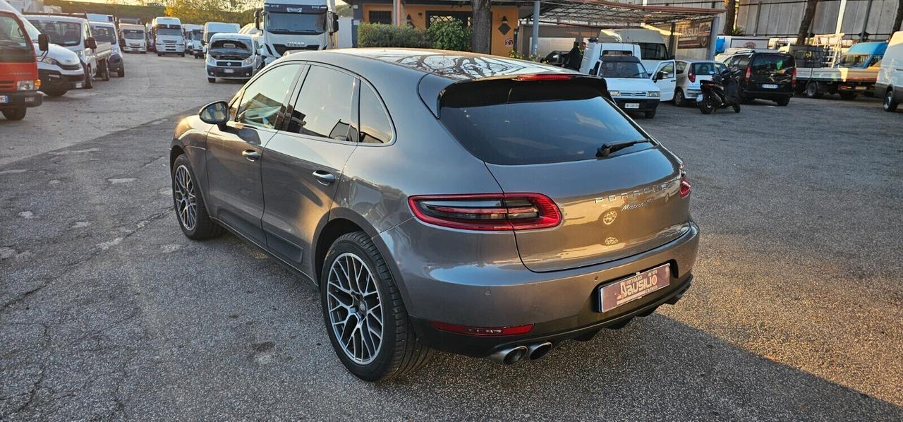 Porsche Macan 3.0 S Diesel