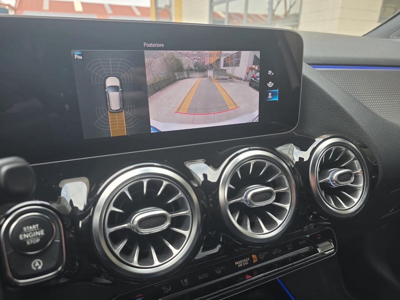 Mercedes-benz B 180 Classe B180 Aut. Benzina PREZZO REALE