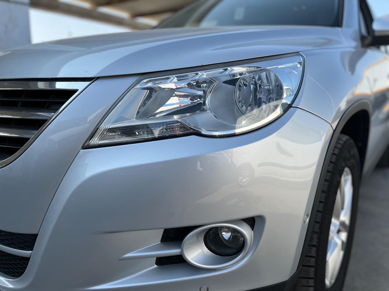 Volkswagen Tiguan 2.0 TDI 140 CV Trend & Fun BlueMotion Technology