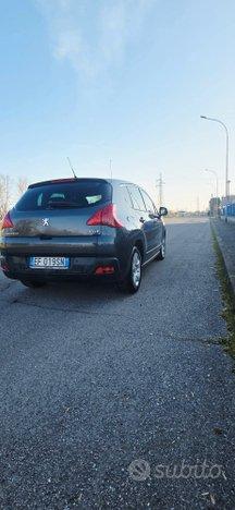 PEUGEOT 3008 - Euro 5B Benzina - anno 2011