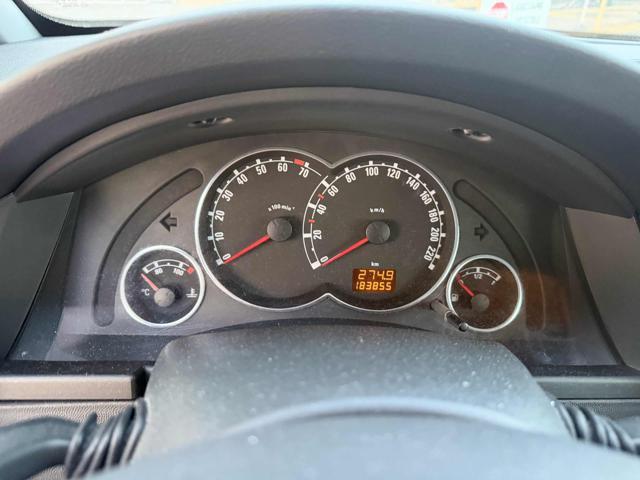 OPEL Meriva 1.4 16V Club senza nessun lavoro da fare