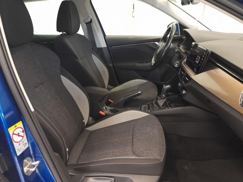 Škoda Kamiq 1.0 TSI 110cv DSG Style