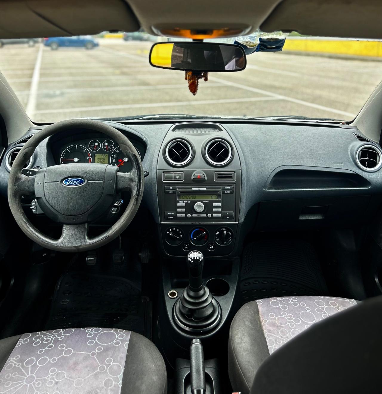 Ford Fiesta 1.4 TDCi 5p. Ghia Neopatentati