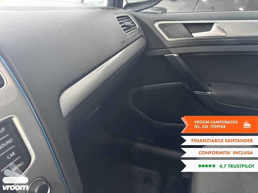 VOLKSWAGEN Golf 7 DSG 5p. Comfortline BlueMotion