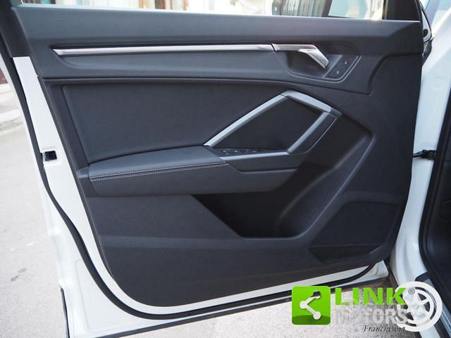 AUDI Q3 SPB 35 TDI S line edition autom