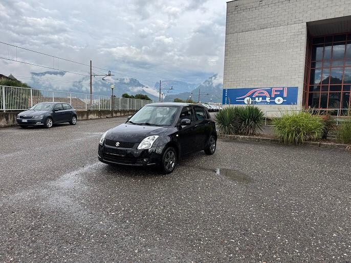 Suzuki Swift 1.2 VVT 4WD 5 porte GL Style