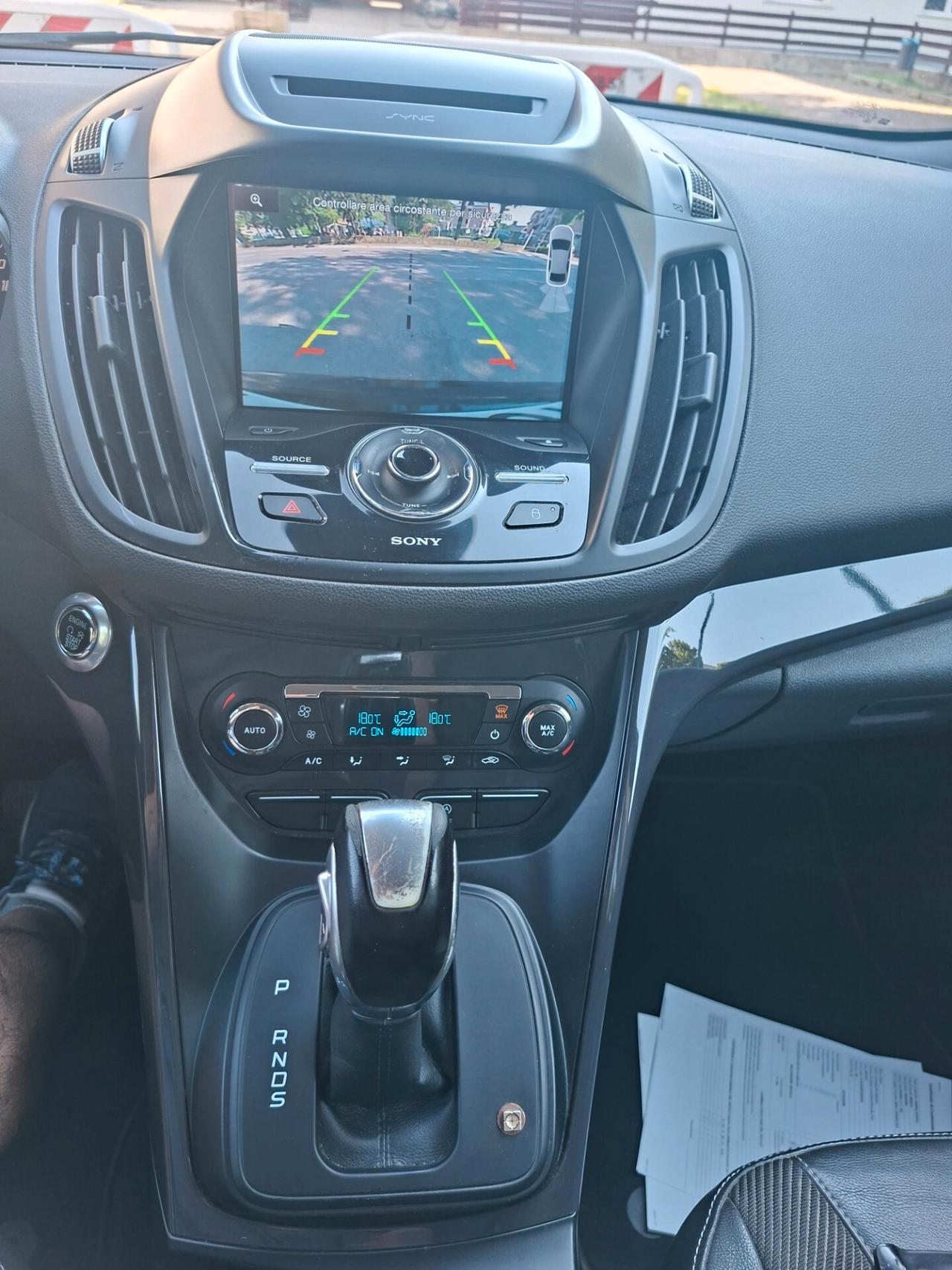 Ford Kuga 2.0 TDCI 150 CV S&S 4WD Powershift Business