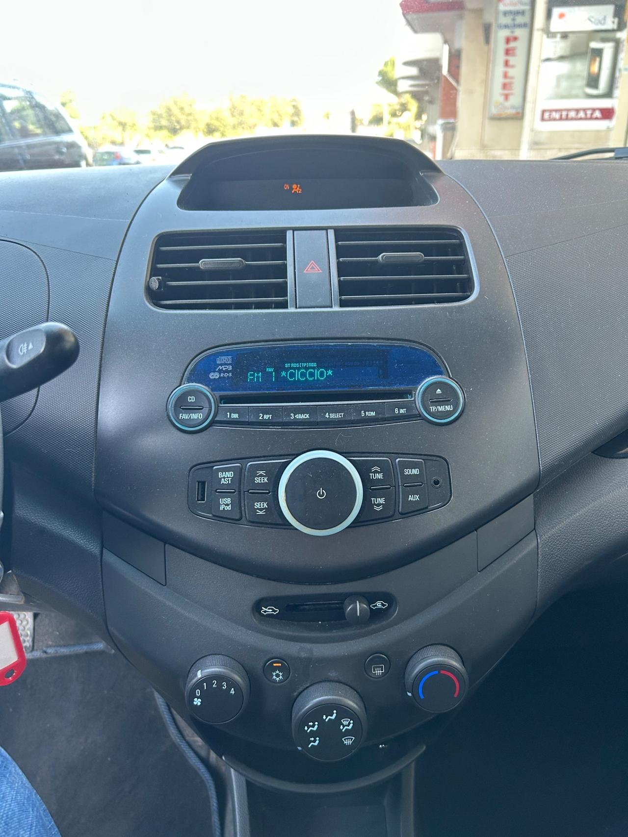 Chevrolet Spark 1.0 LS