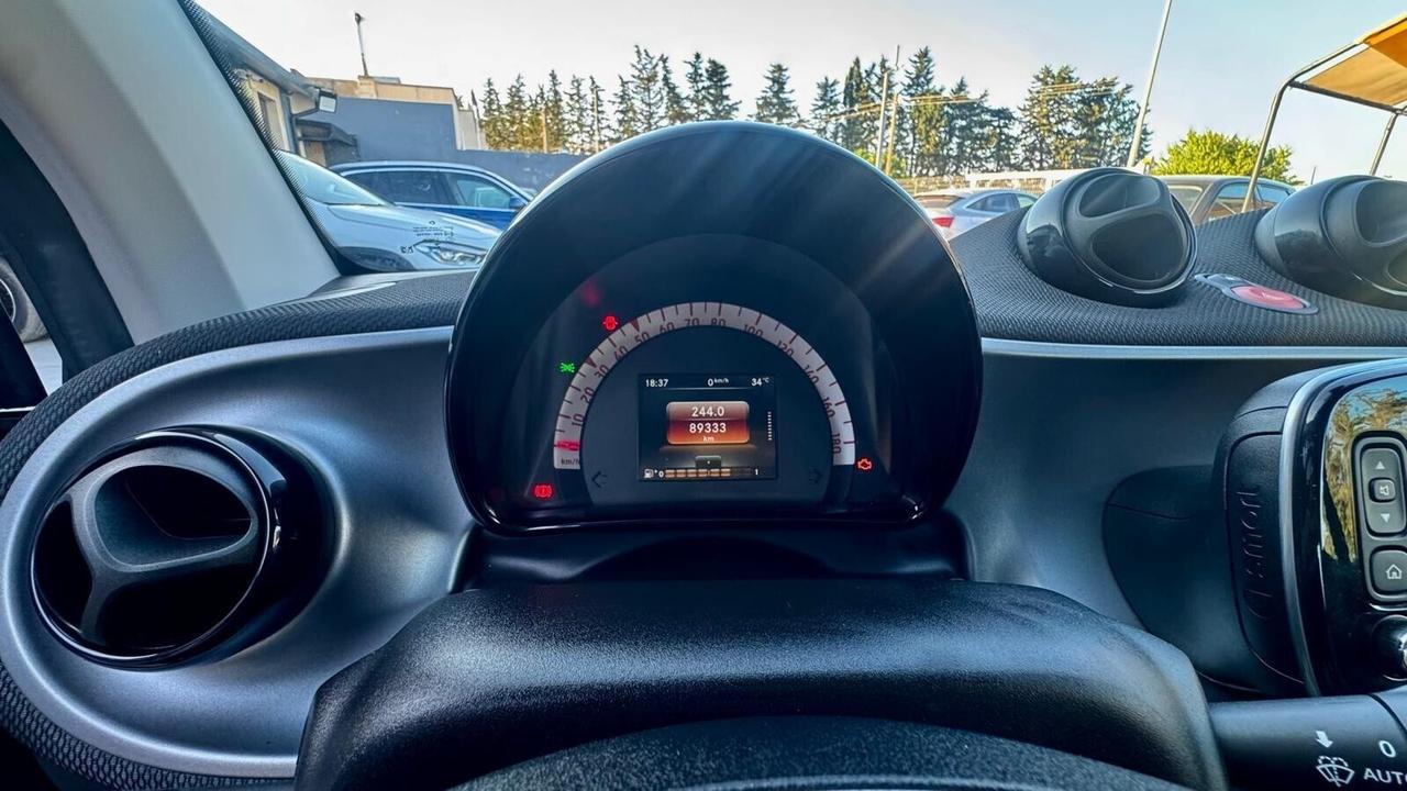 Smart ForTwo 70 1.0 Prime
