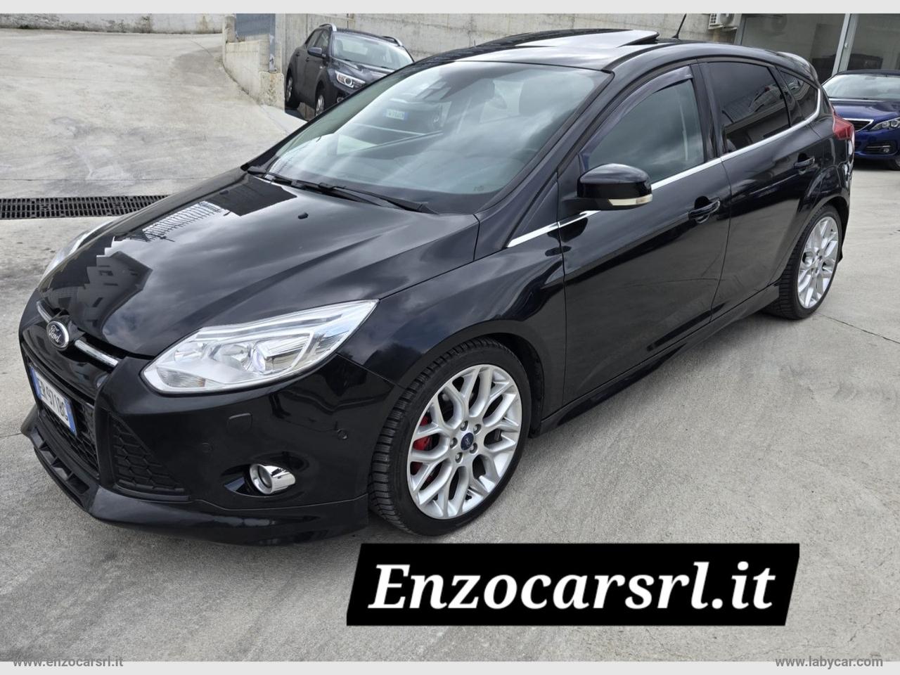 FORD Focus 2.0 TDCi 163CV 5p.Titanium TTPK Bs TETTO APRIBILE